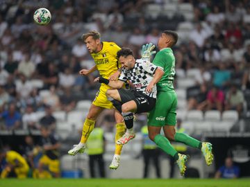 Quatro golos no empate entre Boavista e Famalicão