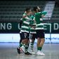 Futsal: Sporting não deu hipóteses ao Caxinas