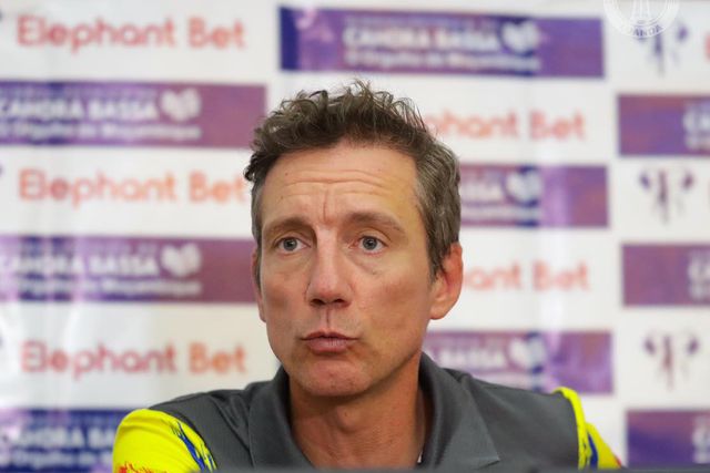 Petro de Luanda de Alexandre Santos volta a vencer UD Songo e confirma Champions