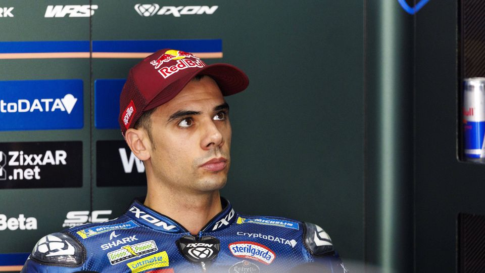 Miguel Oliveira assume «abordagem» da Honda