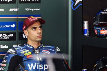 Miguel Oliveira assume «abordagem» da Honda