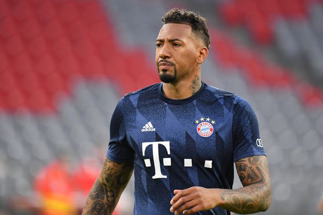 Boateng vai regressar ao Bayern Munique