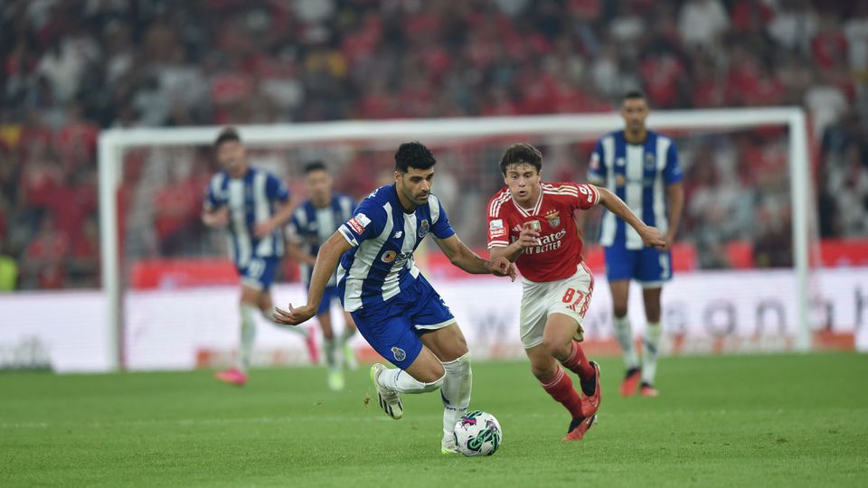 Taremi deixa garantia depois da derrota com Benfica: «Seremos campeões»