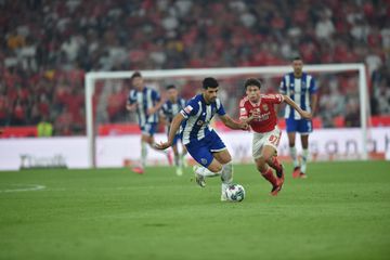 Taremi deixa garantia depois da derrota com Benfica: «Seremos campeões»
