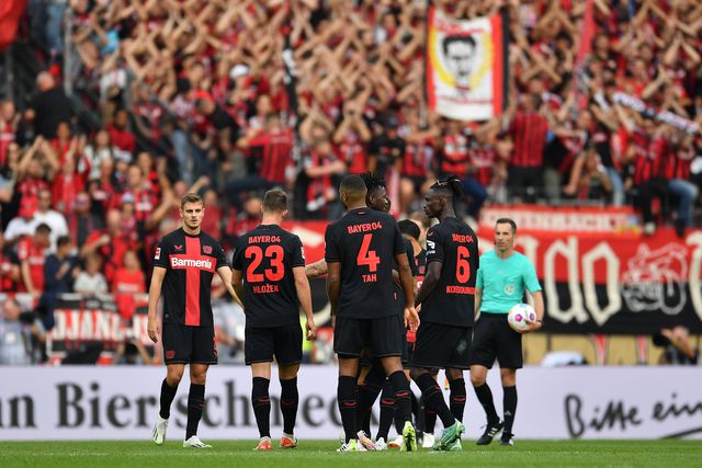 Bayer Leverkusen vence em Mainz com golo de Grimaldo e pressiona Bayern