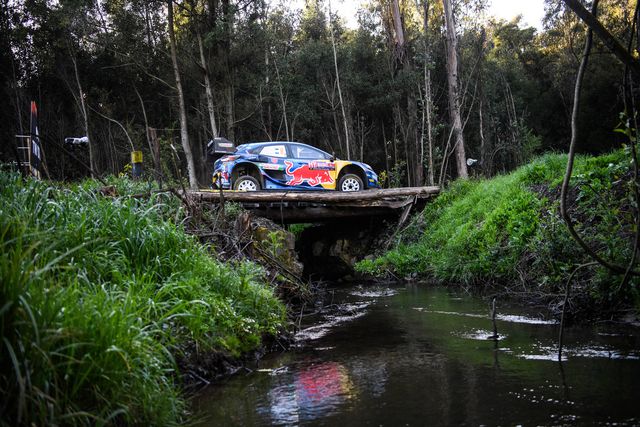 Rali do Chile: Tänak perto do segundo triunfo do ano