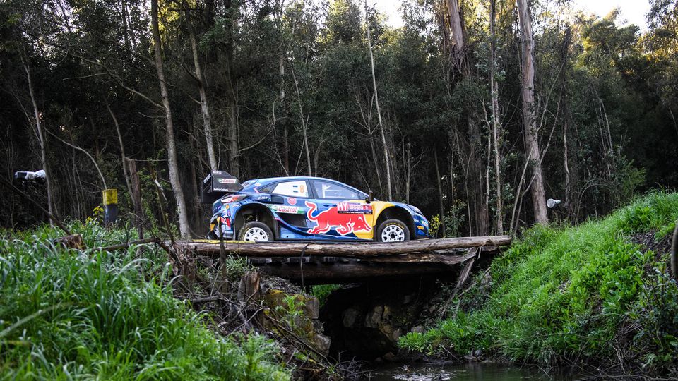 Rali do Chile: Tänak perto do segundo triunfo do ano