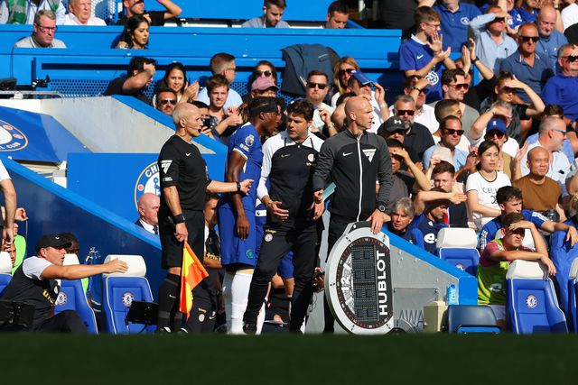 Madueke apanhado na noite e Pochettino avisa: «Tem de evitar»