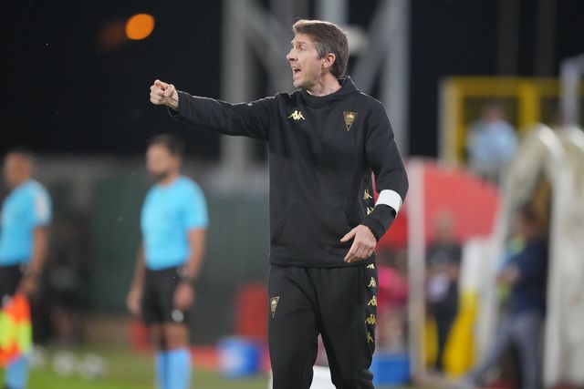 Estoril: «Não nos vamos queixar», garante Vasco Seabra