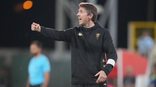 Estoril: «Não nos vamos queixar», garante Vasco Seabra