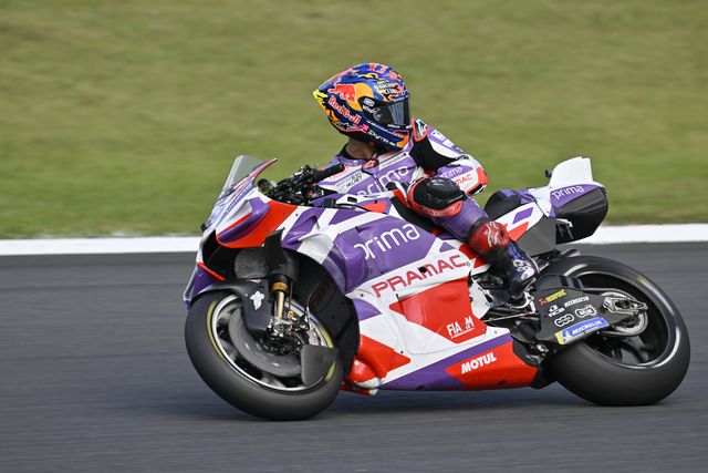 Miguel Oliveira parte do 16.º lugar para o Grande Prémio do Japão