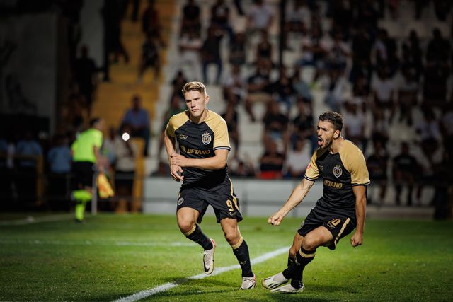 Duarte Gomes analisa arbitragem do Farense-Sporting