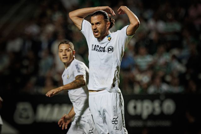 Mattheus Oliveira: «Lutámos contra tudo e todos»