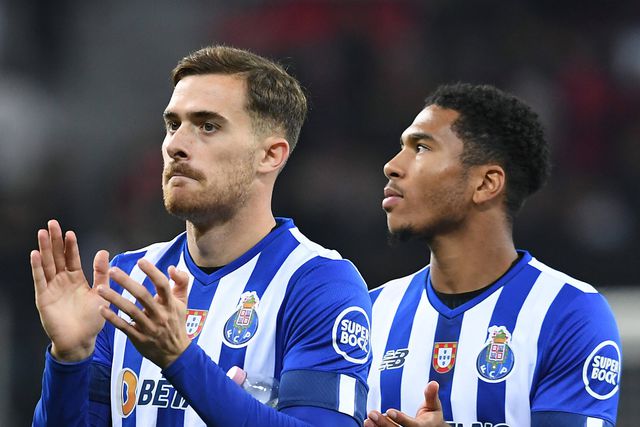 FC Porto: cinco lesionados e um condicionado no arranque da 'operação' Barcelona