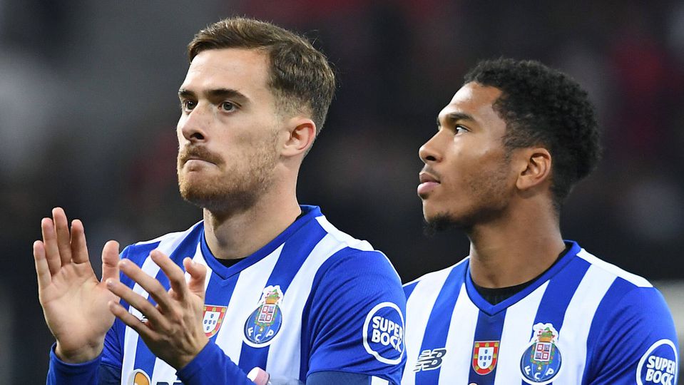 FC Porto: cinco lesionados e um condicionado no arranque da 'operação' Barcelona