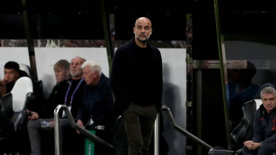 Guardiola sugere aos jogadores que façam greve para protestar contra o calendário sobrecarregado