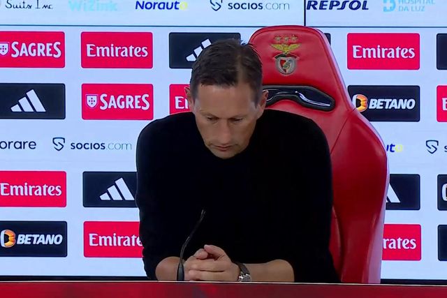 «Confrontos diretos na Liga são muitos importantes»