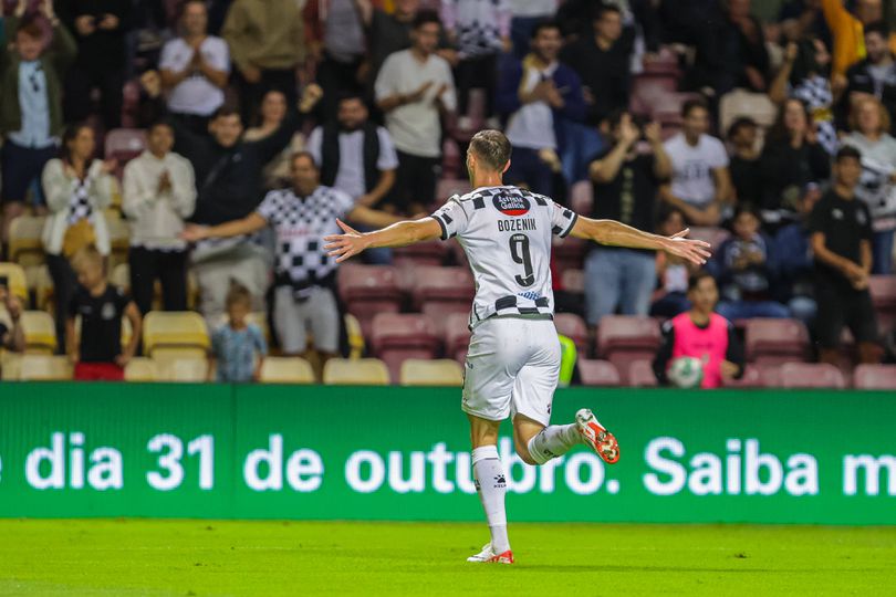 Liga: Boavista-Famalicão em direto