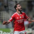 Rafa à porta de um clube restrito no Benfica