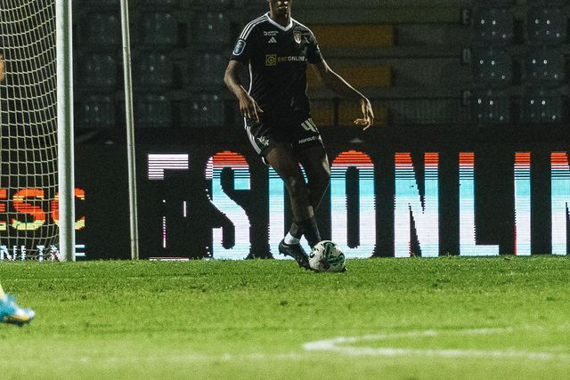 Casa Pia: Isaac estreou-se como profissional e reforçou estatuto