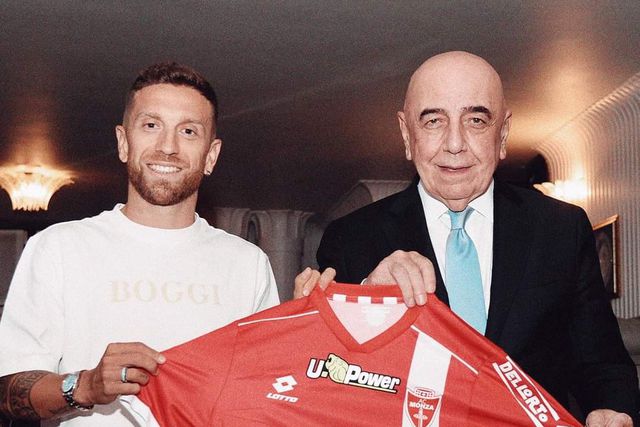 OFICIAL: Papu Gómez reforça o Monza