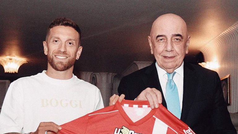 OFICIAL: Papu Gómez reforça o Monza