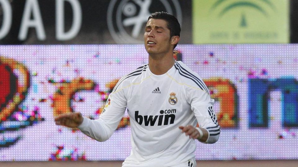 «Expulsei Cristiano Ronaldo e não apitei mais o Real Madrid nessa época»