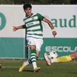 Sporting B perde com o Caldas (1-3)