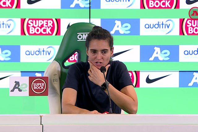 A análise de Filipa Patão à vitória em Alvalade