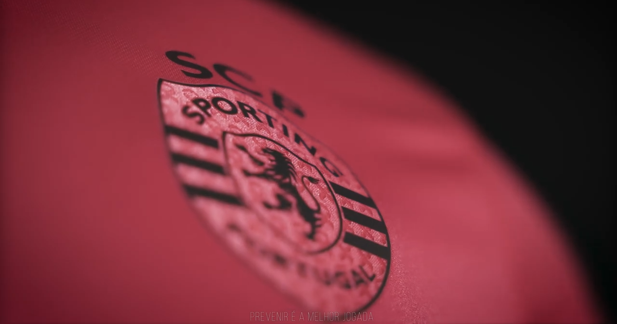 Sporting lança camisola rosa por uma boa causa | A Bola