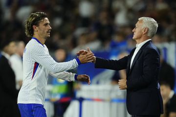 Deschamps e o 'adeus' de Griezmann à seleção: «Diziam que era o meu preferido...»