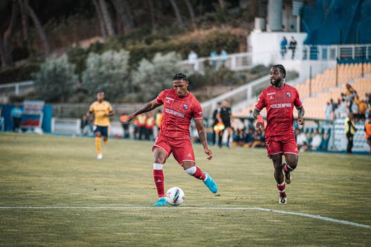 Gil Vicente: Castillo na seleção do Peru