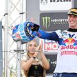 Prado bicampeão do mundo de motocross por 1 ponto