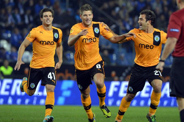 Schaars, recorda-se? «Sigo muito o Sporting. É um clube do povo»