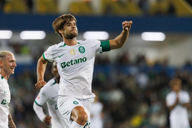 Sporting: «Estamos confiantes», diz Daniel Bragança