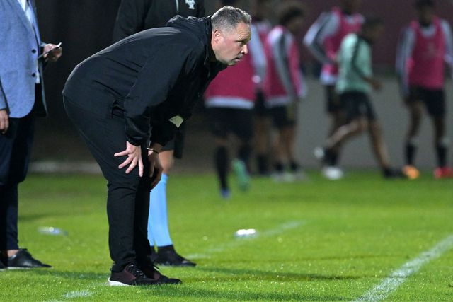 Vítor Campelos: «Levamos mais um ponto nesta caminhada»