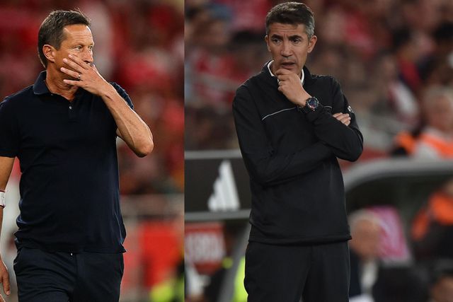 «Benfica precisava de pôr os jogadores nas posições certas»