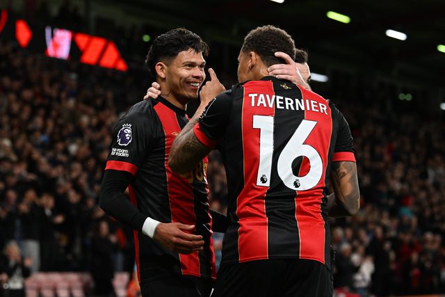 Evanilson marca e Bournemouth derrota Southampton de Mateus Fernandes