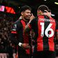 Evanilson marca e Bournemouth derrota Southampton de Mateus Fernandes