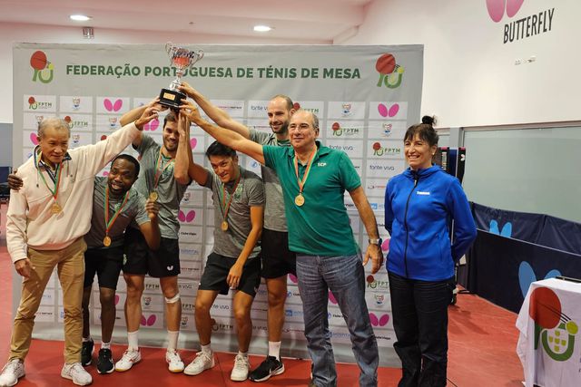 Sporting conquista 19.ª Supertaça