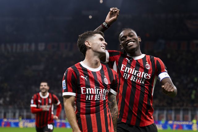 Itália: Leão é o rei do drible, Nuno Tavares e Vitinha ao nível de… Kvaratshkelia