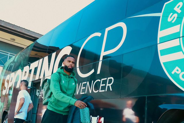 Sporting: St. Juste volta aos Países Baixos