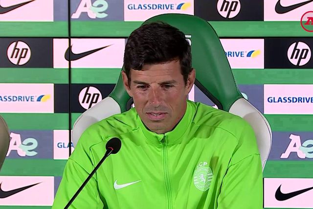 Tiago Teixeira: «Temos a obrigação de tentar ganhar todos os jogos»