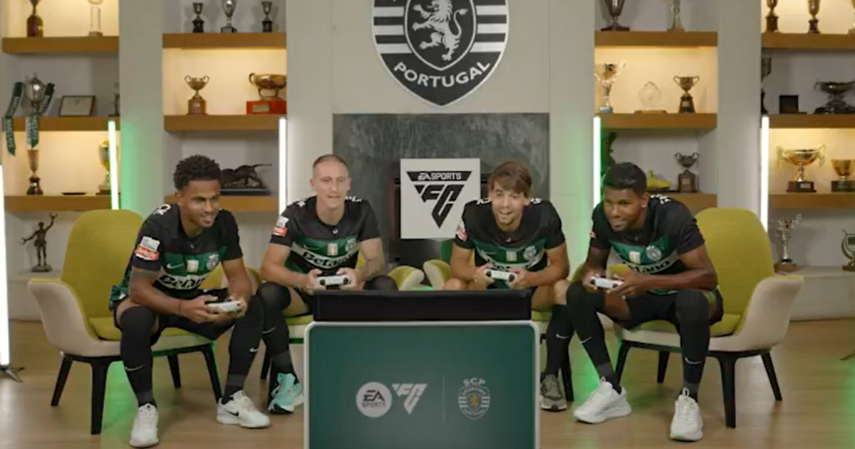 Modo Rush: a grande novidade do FC 25 | A Bola