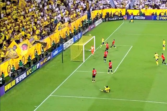 VÍDEO: que falhanço, Ronaldo!