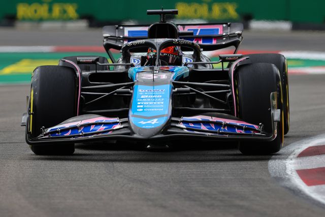 Alpine anuncia motores Mercedes a partir de 2026