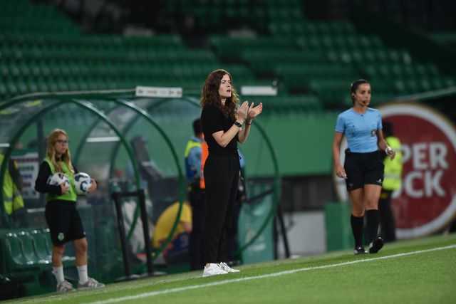 Mariana Cabral: «No ano passado ganhámos duas vezes ao Benfica e não fomos campeãs»