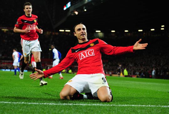 Berbatov: «Ir para o City? 'F***-**, vou mas é para o Manchester United!'»