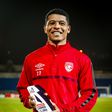 Santa Clara: golo ao Sporting abriu apetite a Vinícius Lopes