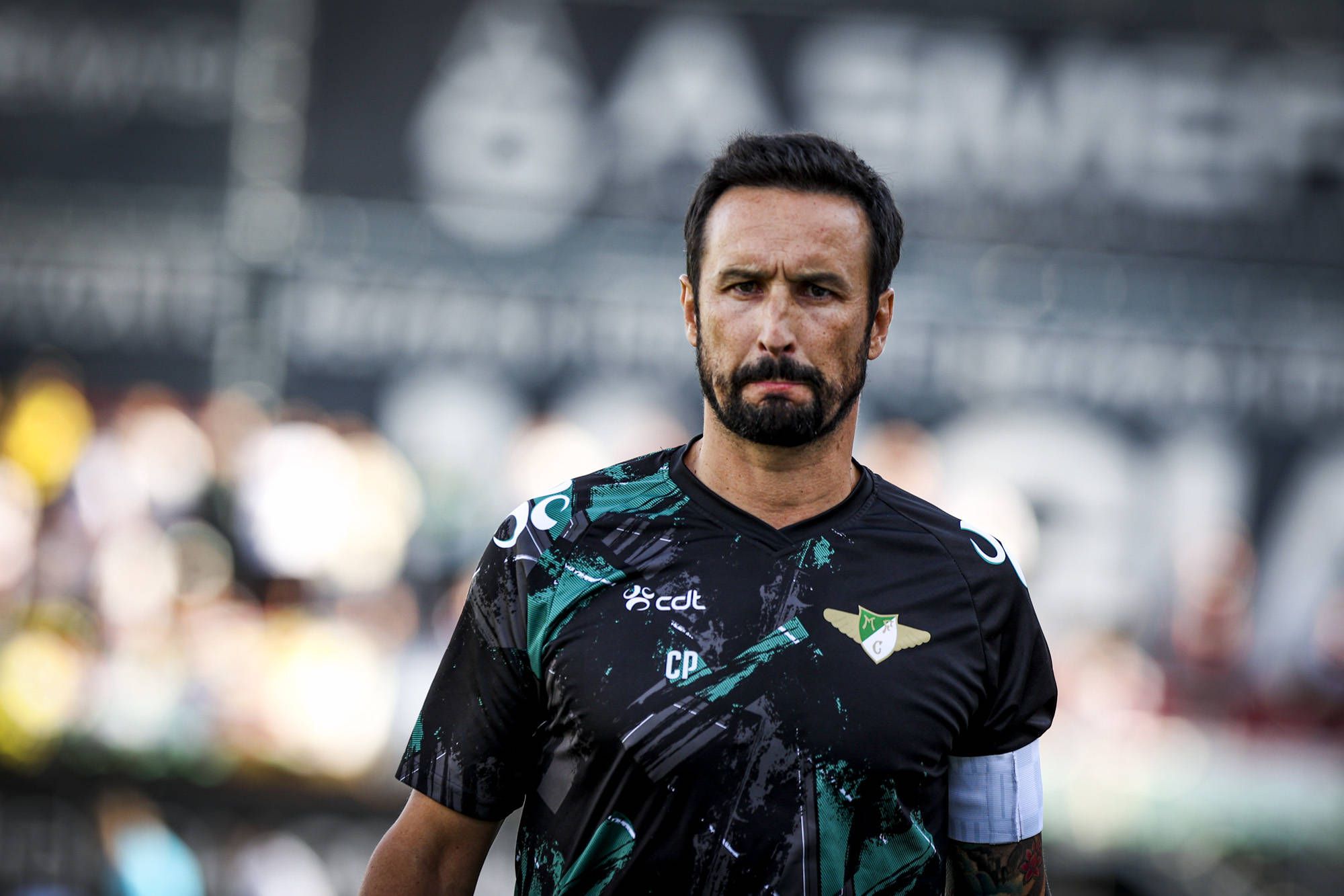 César Peixoto e o Benfica: «É preciso uma pontinha de sorte»